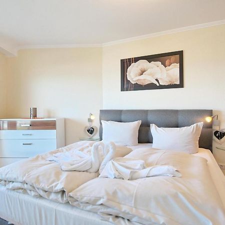 Haus Montemare Haus Montemare Appartement 1 シャルボイツ エクステリア 写真