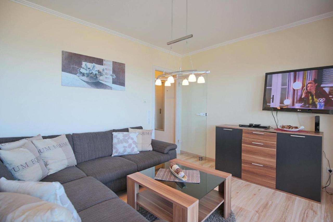 Haus Montemare Haus Montemare Appartement 1 シャルボイツ エクステリア 写真
