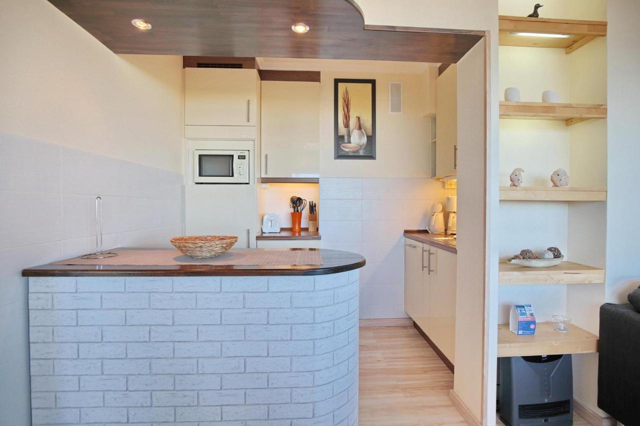 Haus Montemare Haus Montemare Appartement 1 シャルボイツ エクステリア 写真