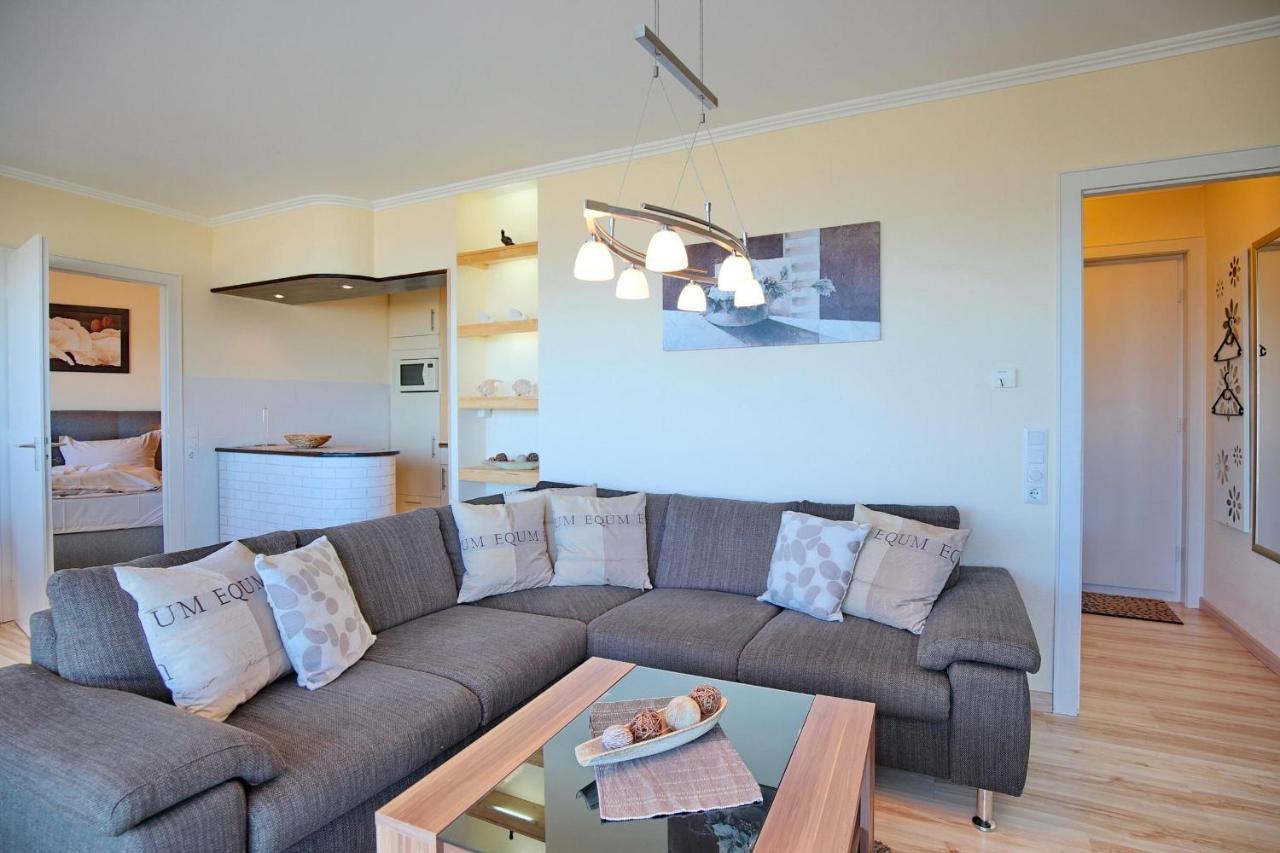 Haus Montemare Haus Montemare Appartement 1 シャルボイツ エクステリア 写真